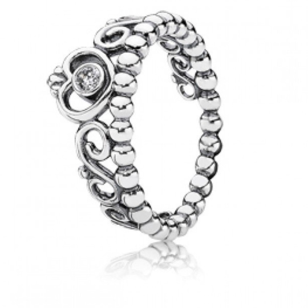 Pandora princess ring